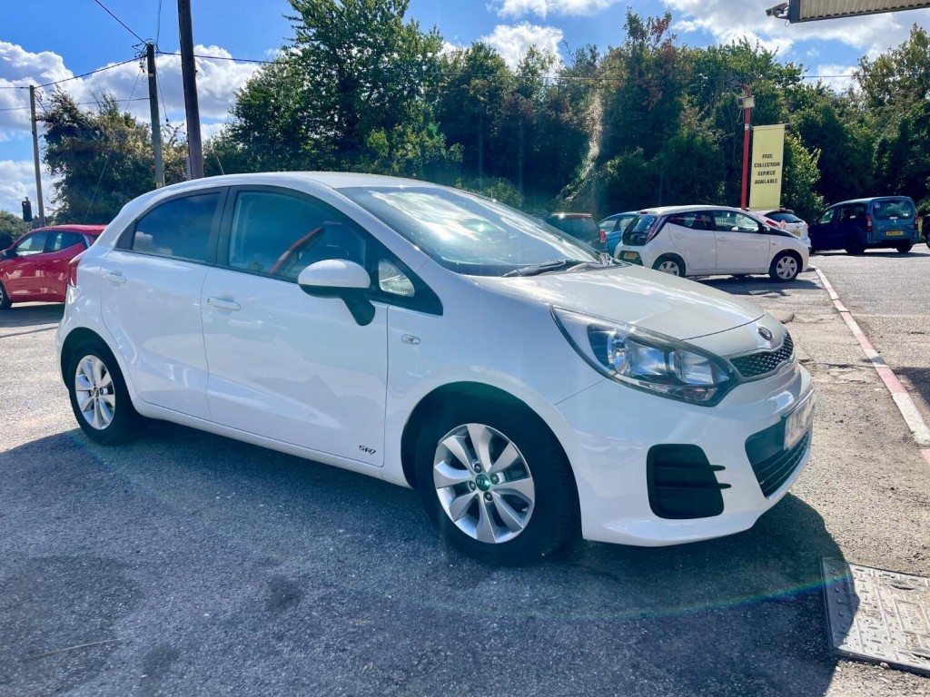 KIA RIO 1.2 SR7