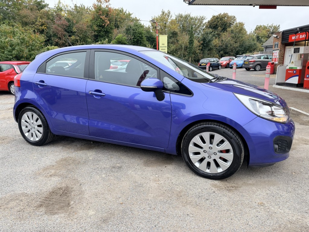 KIA RIO 1.2-2