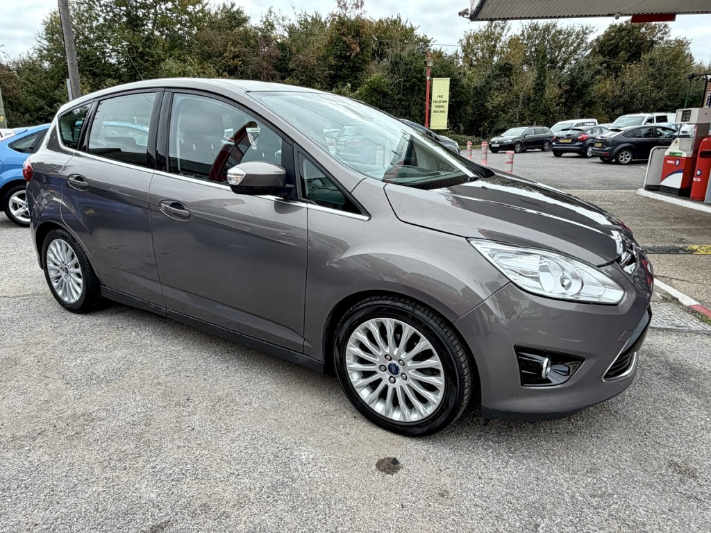 FORD C-MAX 1.6 TDCi Titanium