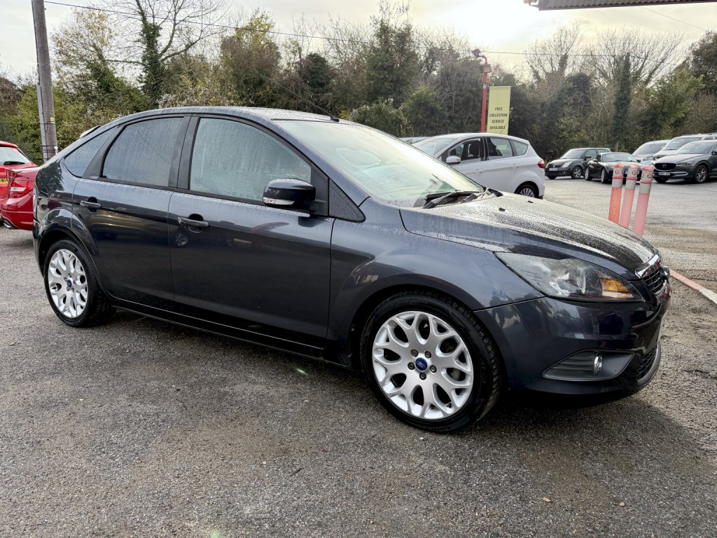 FORD FOCUS Zetec