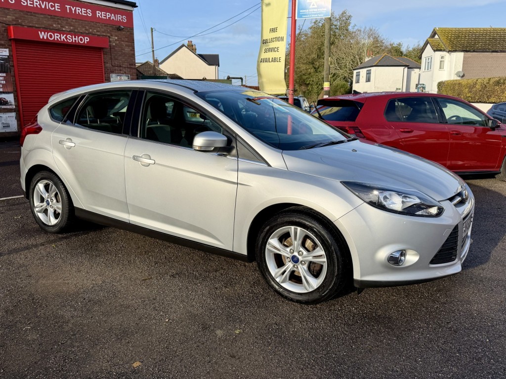FORD FOCUS 1.6 Zetec