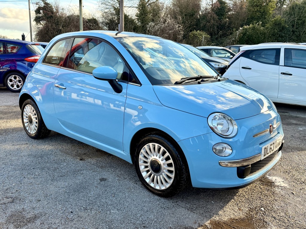 FIAT 500 1.2 500 1.2 Lounge