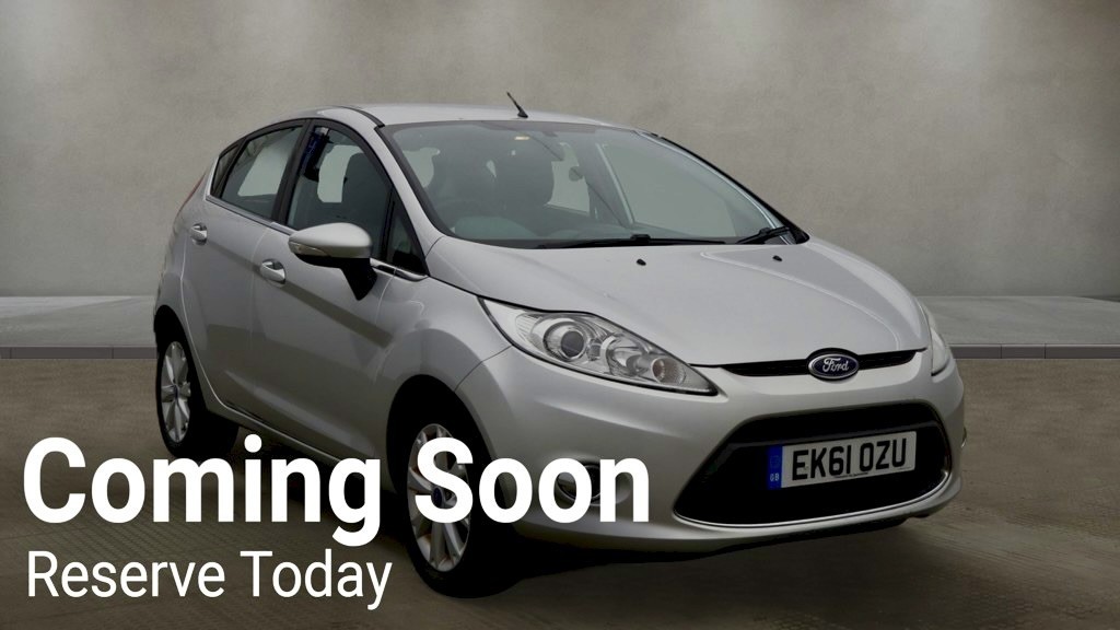 FORD FIESTA 1.2 Zetec