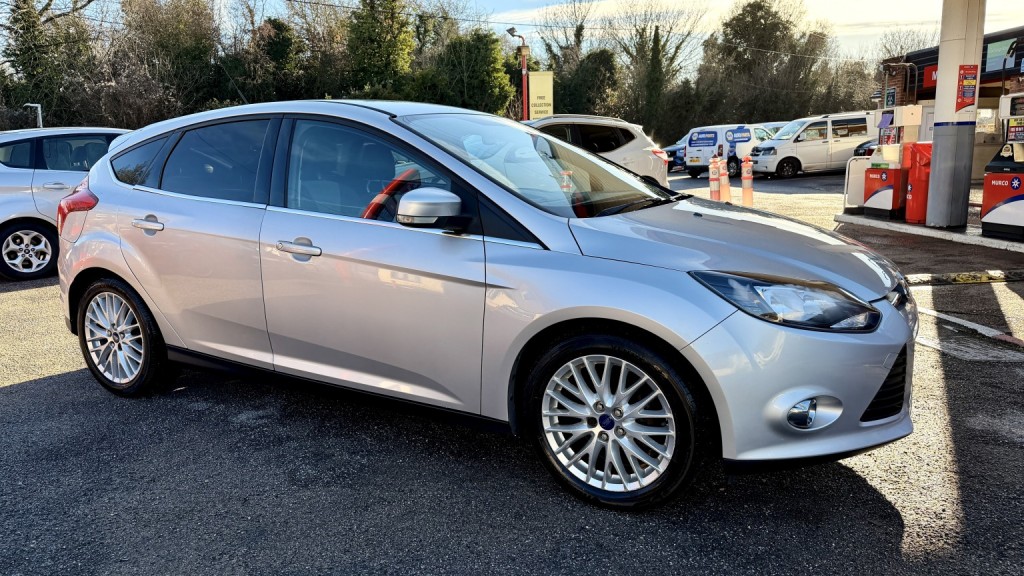 FORD FOCUS 1.6 Zetec