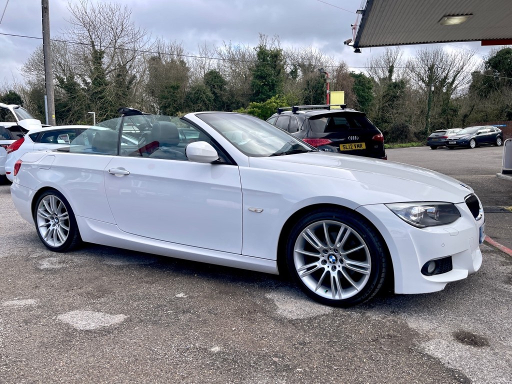 BMW 3 SERIES SOLD