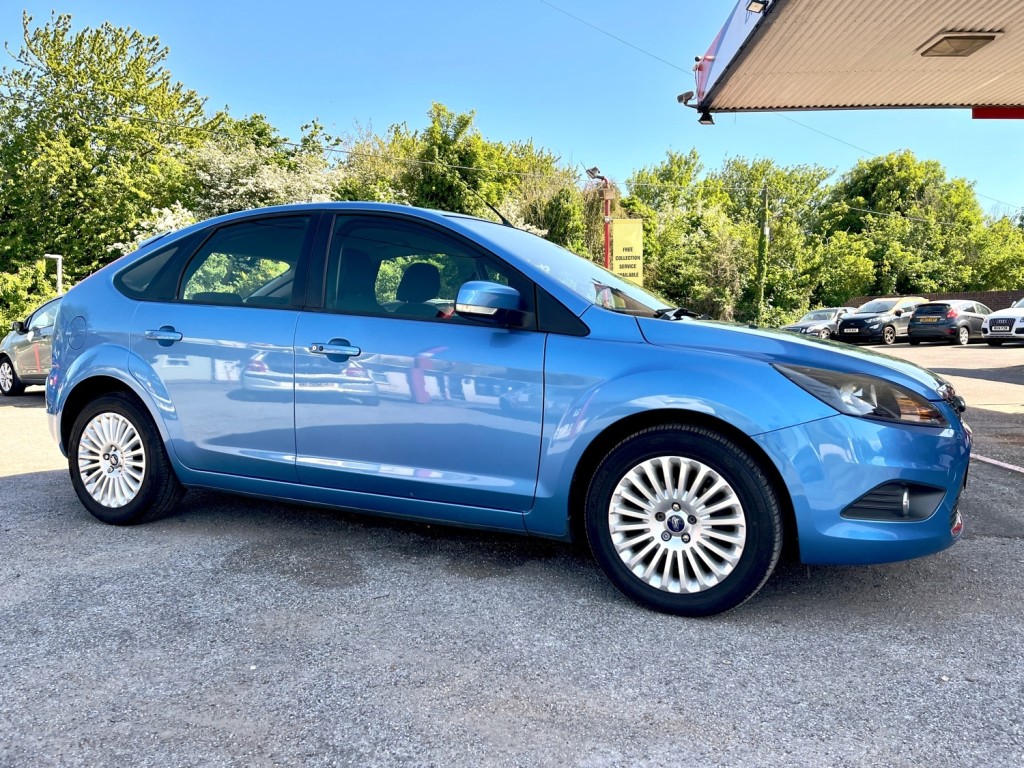 FORD FOCUS SOLD