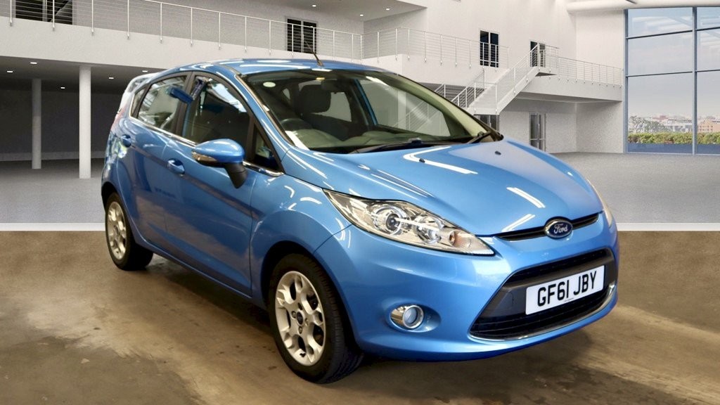 FORD FIESTA FULL FORD HISTORY/NEW CAMBELT CHANGE