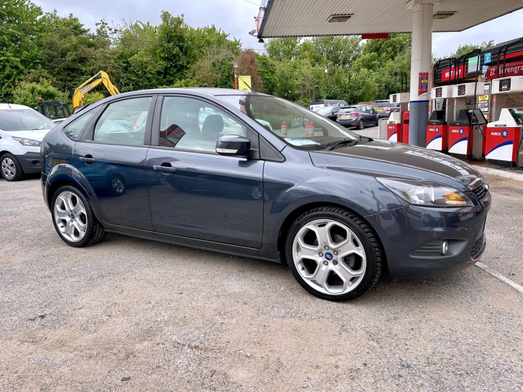 FORD FOCUS SOLD