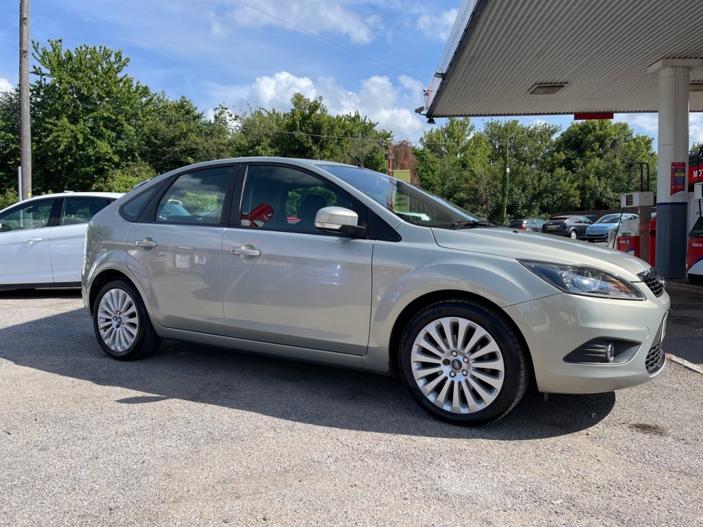 FORD FOCUS SOLD