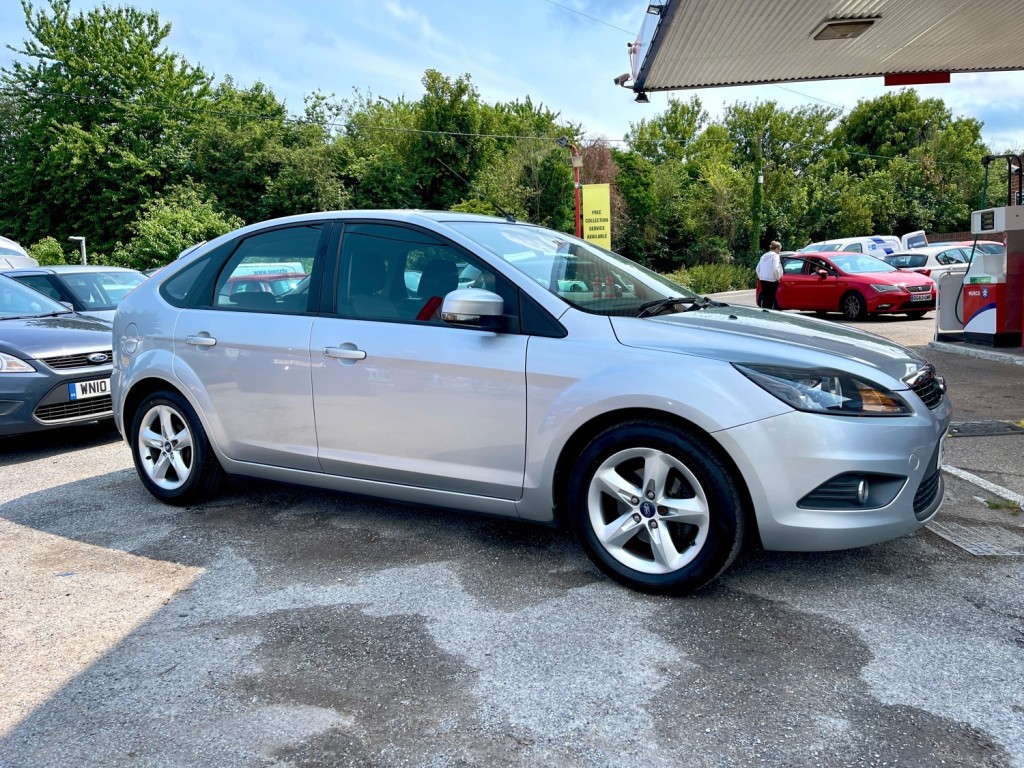 FORD FOCUS SOLD