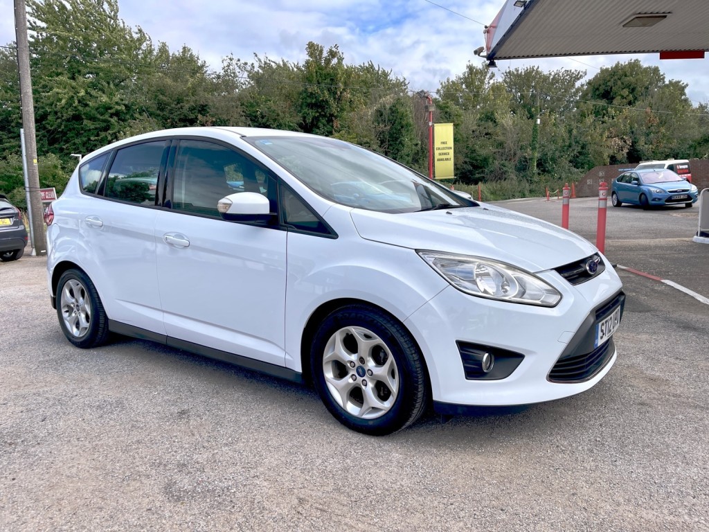 FORD C-MAX SOLD
