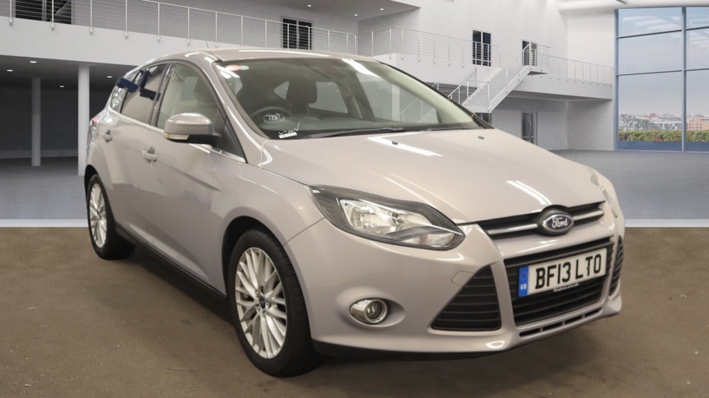 FORD FOCUS SOLD