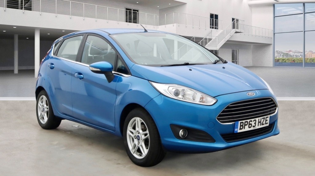 FORD FIESTA SOLD