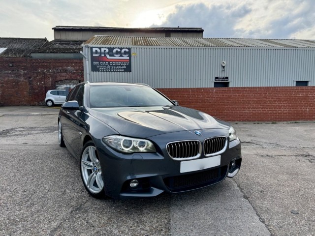 BMW 5 SERIES