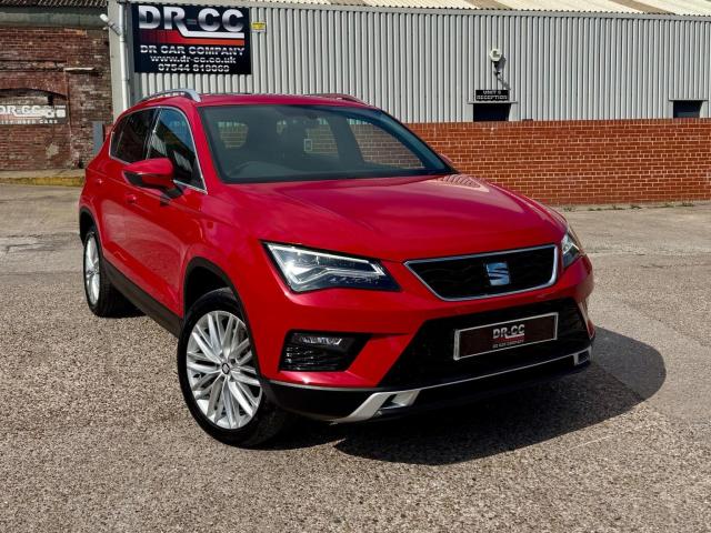 SEAT ATECA