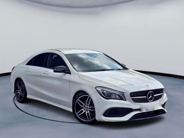 MERCEDES-BENZ CLA