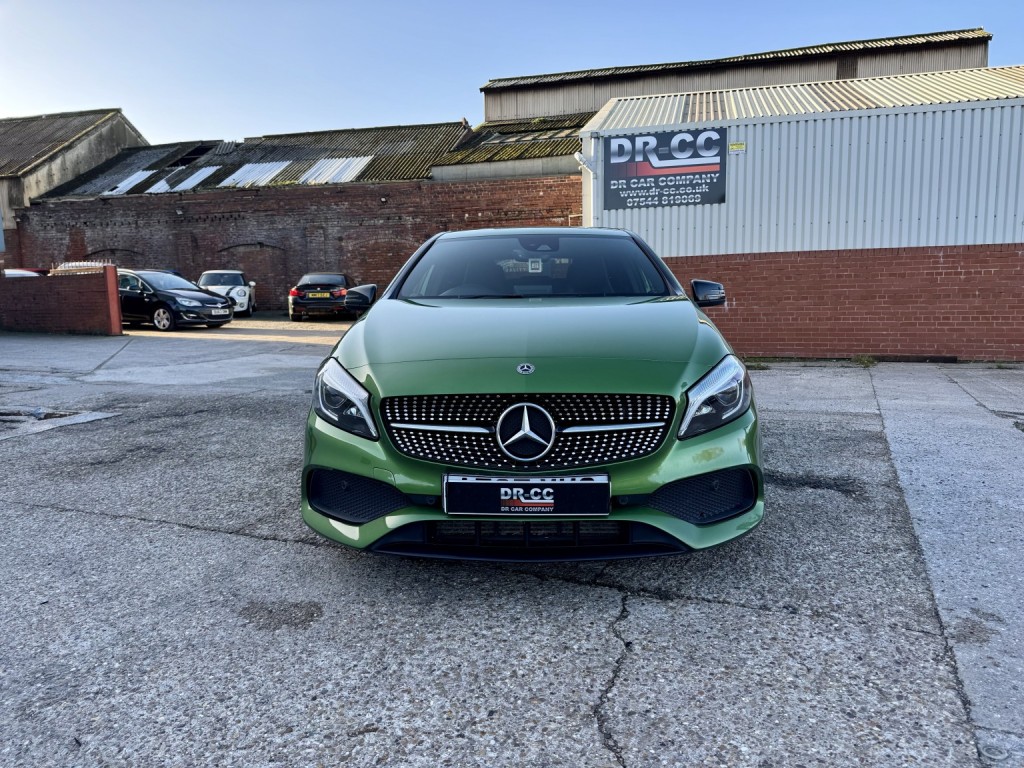 MERCEDES-BENZ