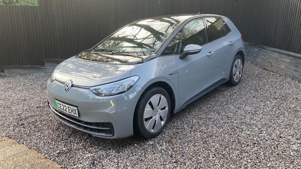 View VOLKSWAGEN ID.3  Pro Performance 58kWh Life 