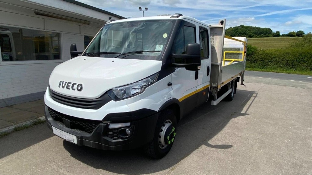 View IVECO DAILY 3.0