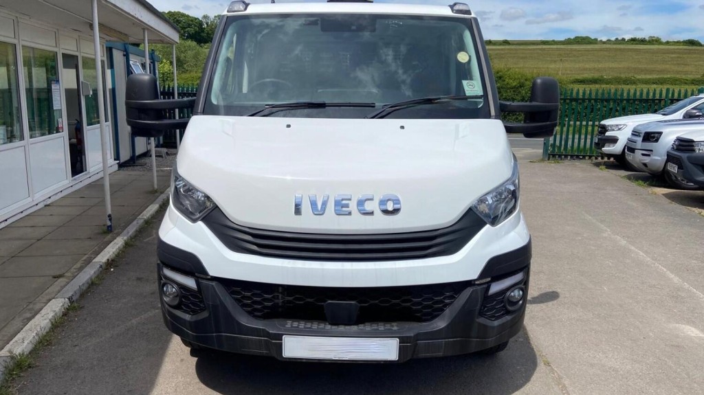 View IVECO DAILY 3.0