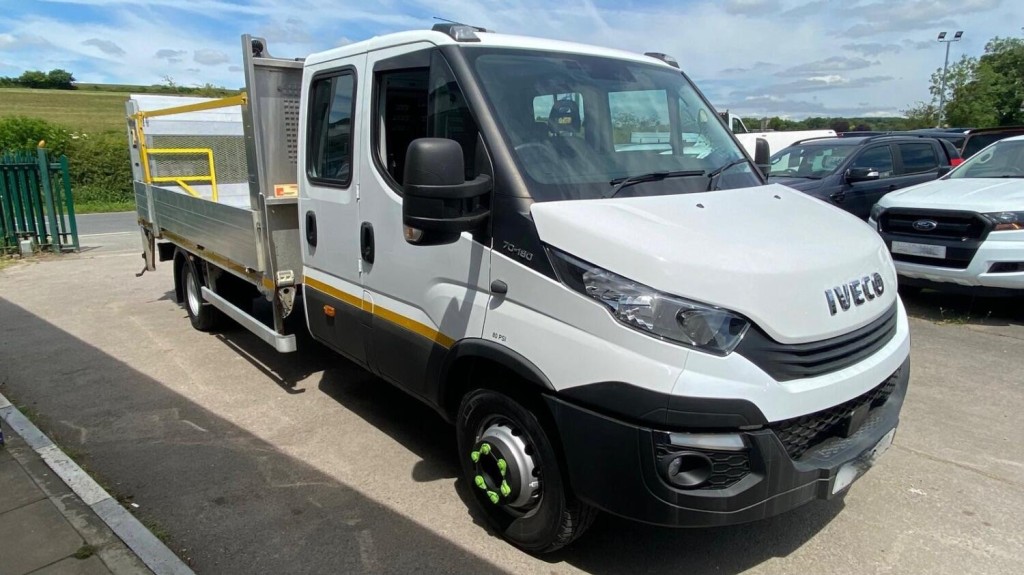 View IVECO DAILY 3.0
