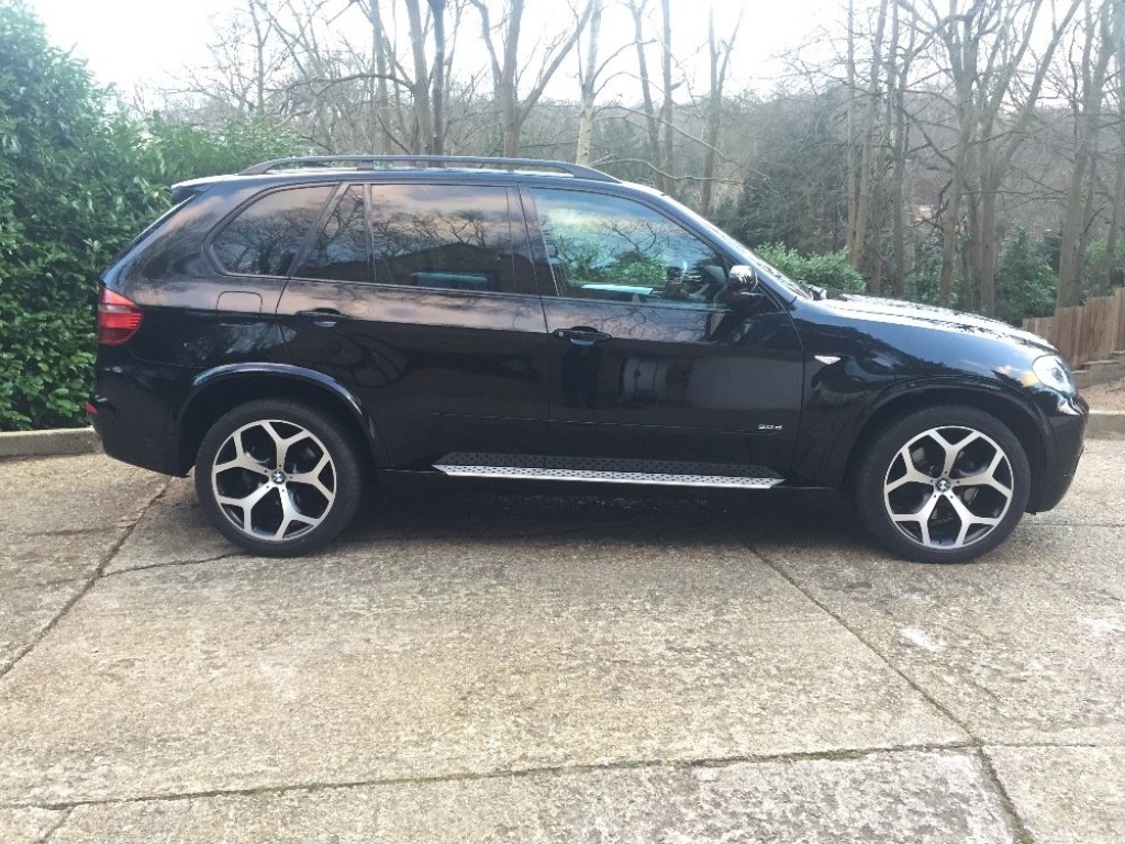 View BMW X5 3.0 D SE 7S