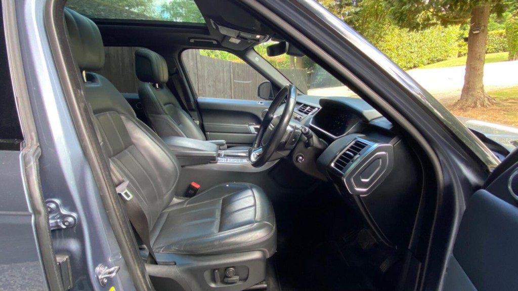 LAND ROVER RANGE ROVER SPORT