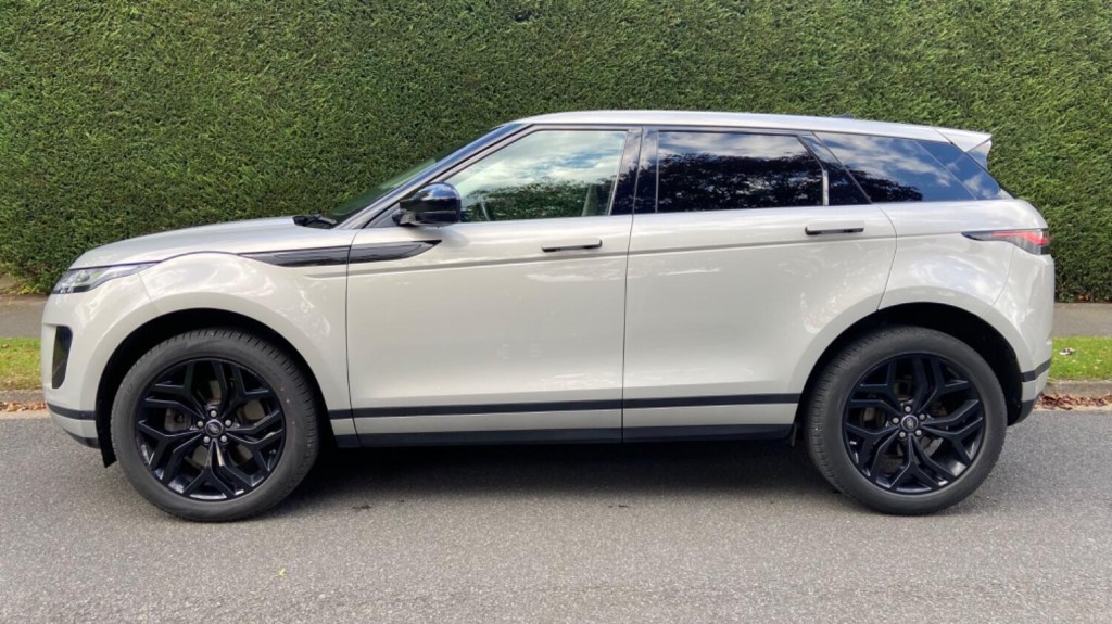 View LAND ROVER RANGE ROVER EVOQUE 2.0 D180 S