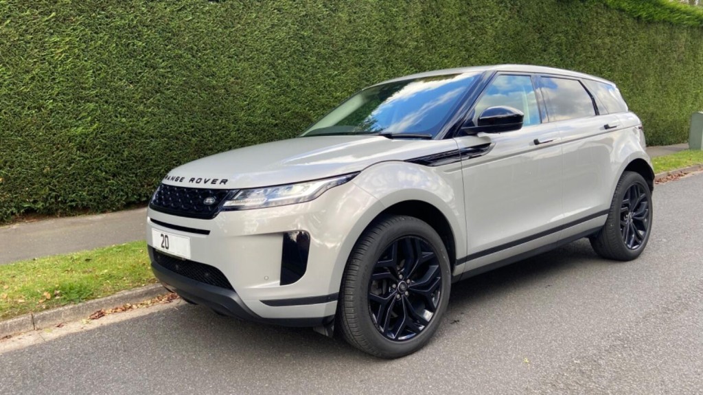 View LAND ROVER RANGE ROVER EVOQUE 2.0 D180 S