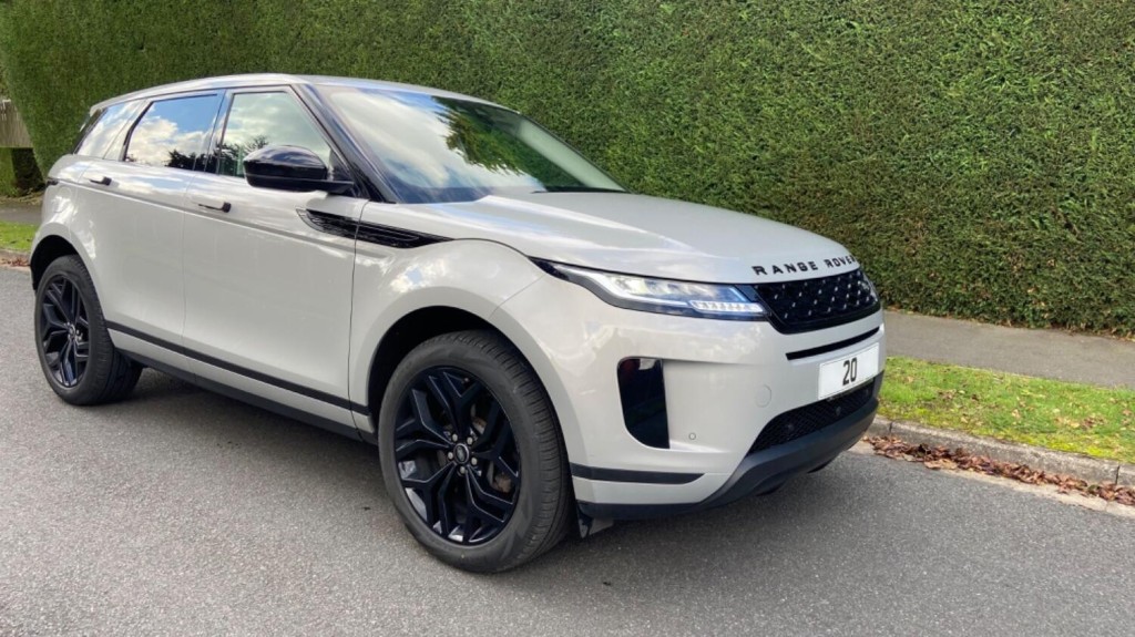 View LAND ROVER RANGE ROVER EVOQUE 2.0 D180 S