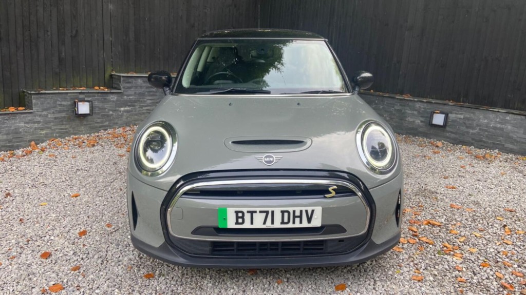 View MINI ELECTRIC Electric Level 1