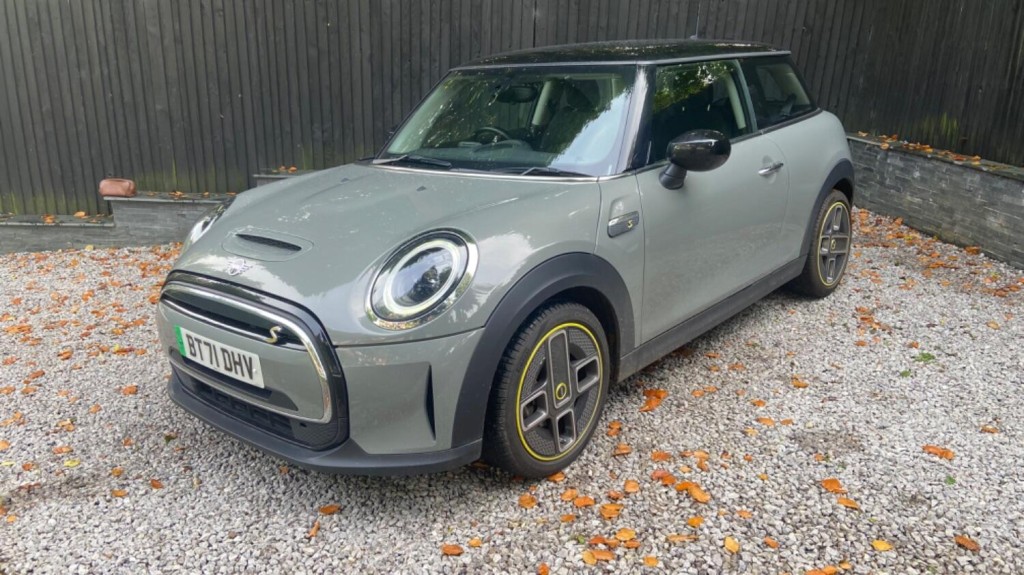 View MINI ELECTRIC Electric Level 1