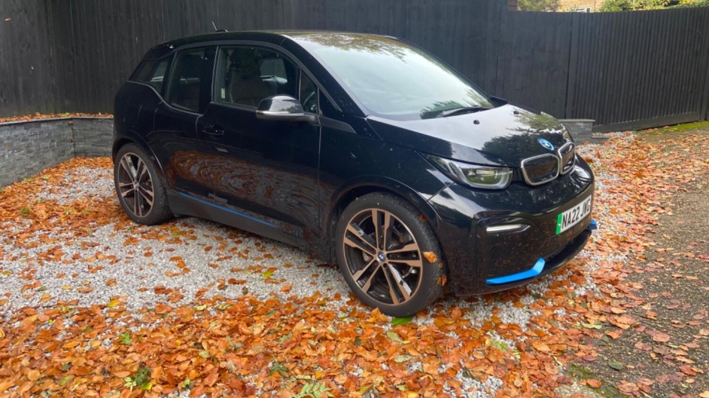 View BMW I3 i3s 120Ah