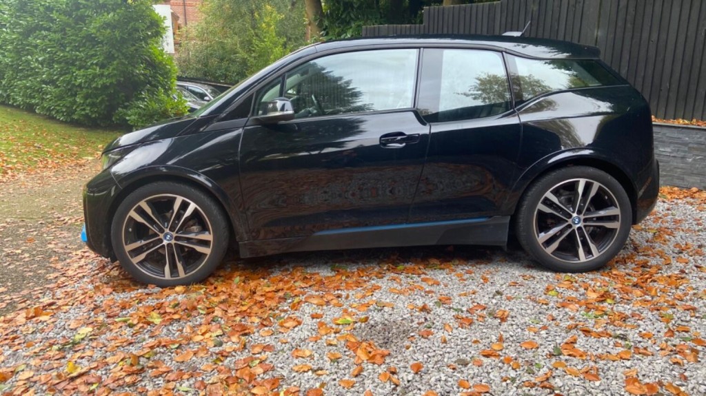View BMW I3 i3s 120Ah