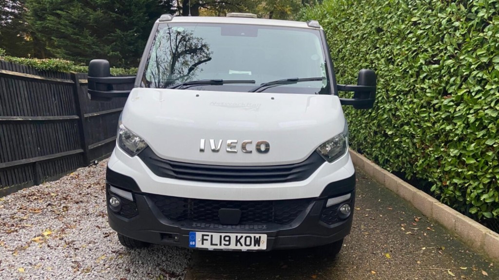View IVECO DAILY 70C18 3.0 X-XLWB (4750) CrewCab Dropside