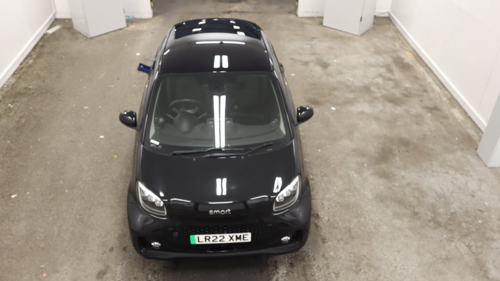 View SMART FORTWO 17.6kWh Exclusive