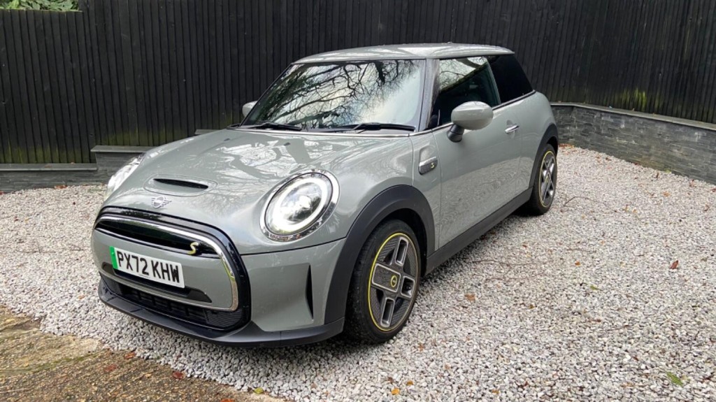 View MINI ELECTRIC Electric Level 2