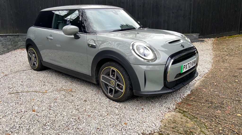 View MINI ELECTRIC Electric Level 2