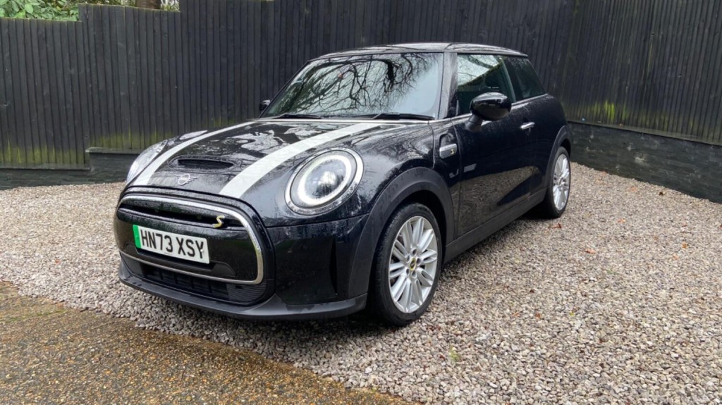 View MINI ELECTRIC Electric Level 2