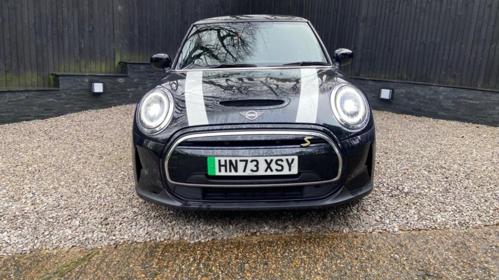 View MINI ELECTRIC Electric Level 2