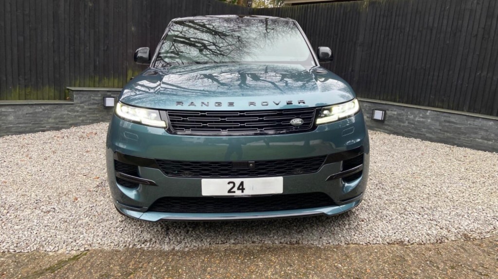 View LAND ROVER RANGE ROVER SPORT 3.0 P460e 38.2kWh Autobiography