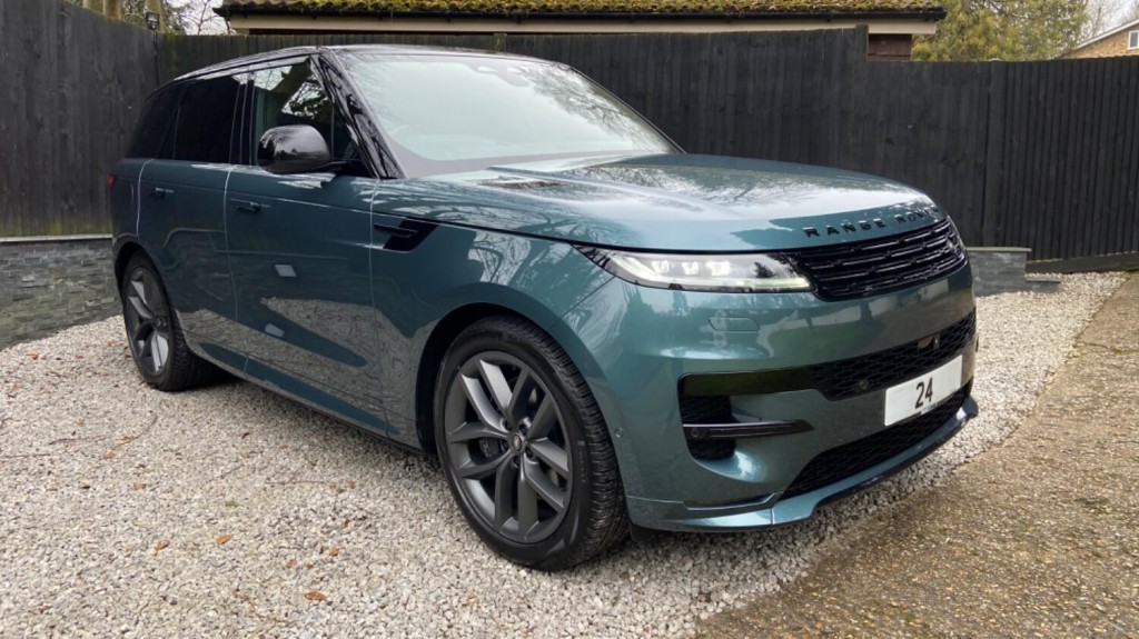 LAND ROVER RANGE ROVER SPORT 3.0 P460e 38.2kWh Autobiography
