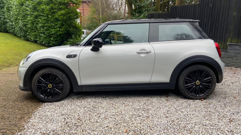 View MINI ELECTRIC Electric Level 2