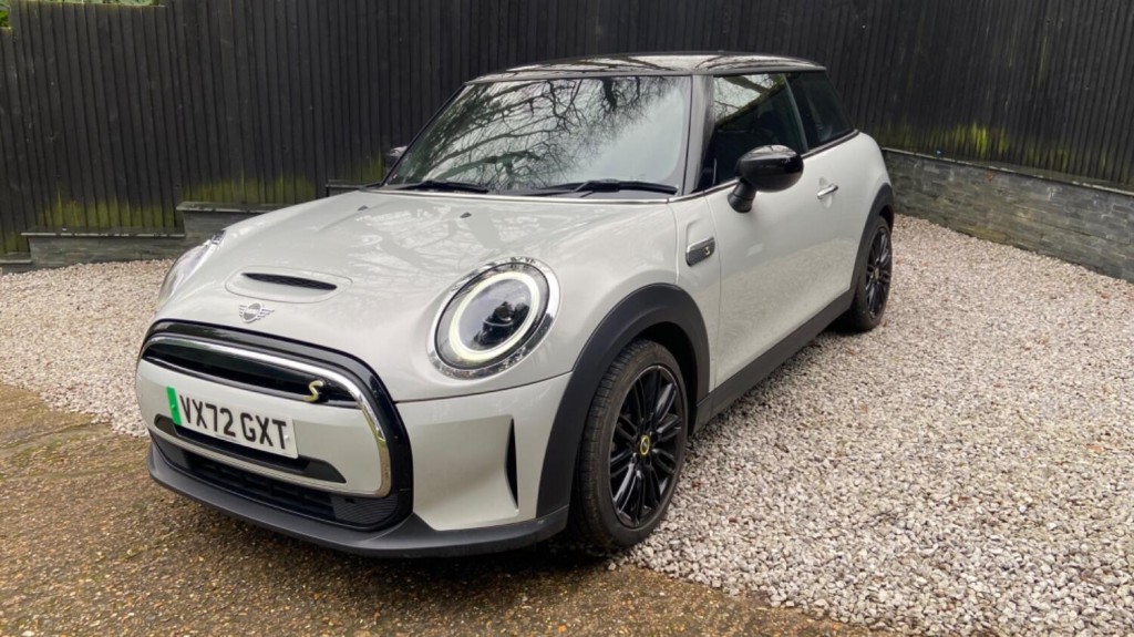 View MINI ELECTRIC Electric Level 2