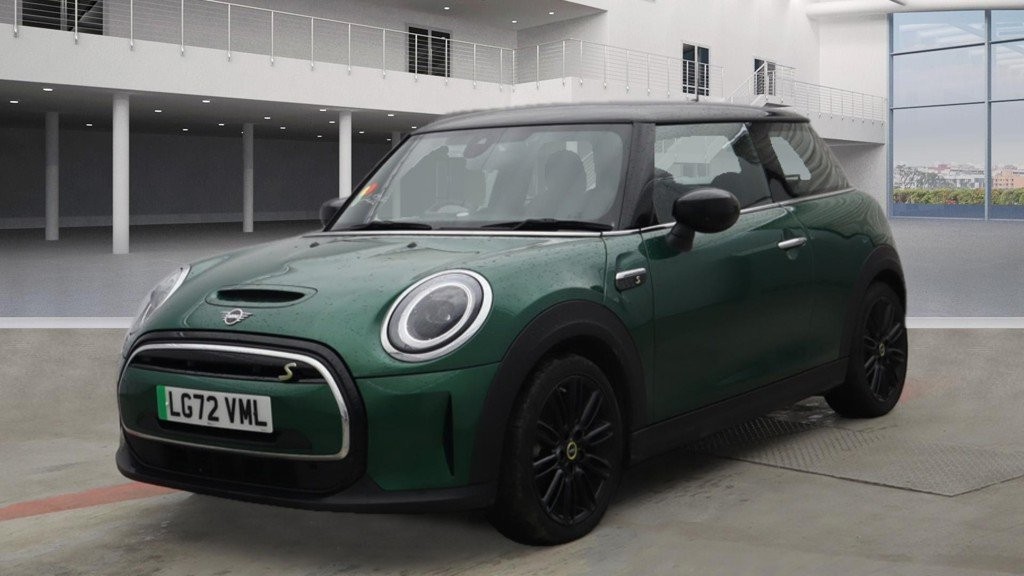 View MINI ELECTRIC Electric Level 2