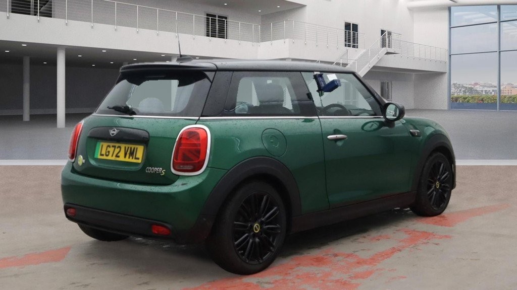 View MINI ELECTRIC Electric Level 2