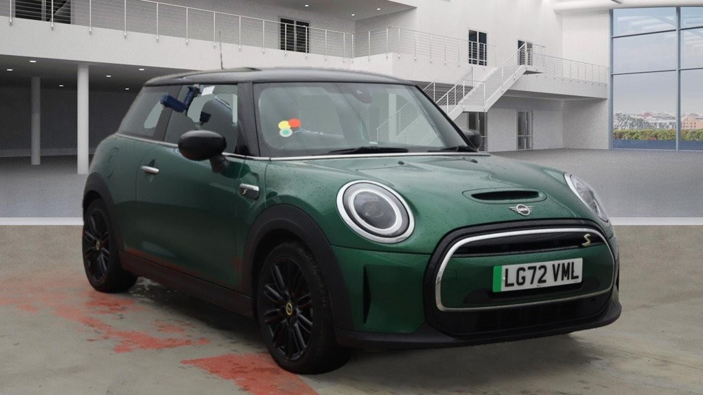 View MINI ELECTRIC Electric Level 2