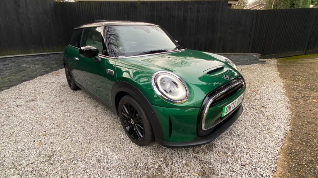 View MINI ELECTRIC Electric Level 3