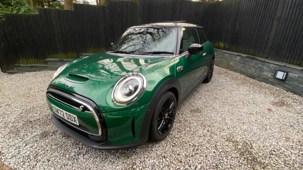 View MINI ELECTRIC Electric Level 3