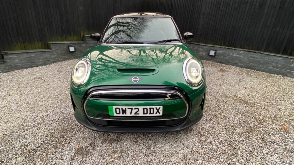 View MINI ELECTRIC Electric Level 3